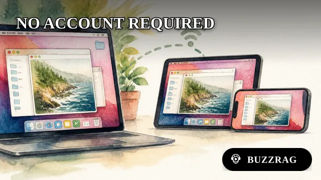 Sill Streams Mac Windows to iPhone and iPad Screens