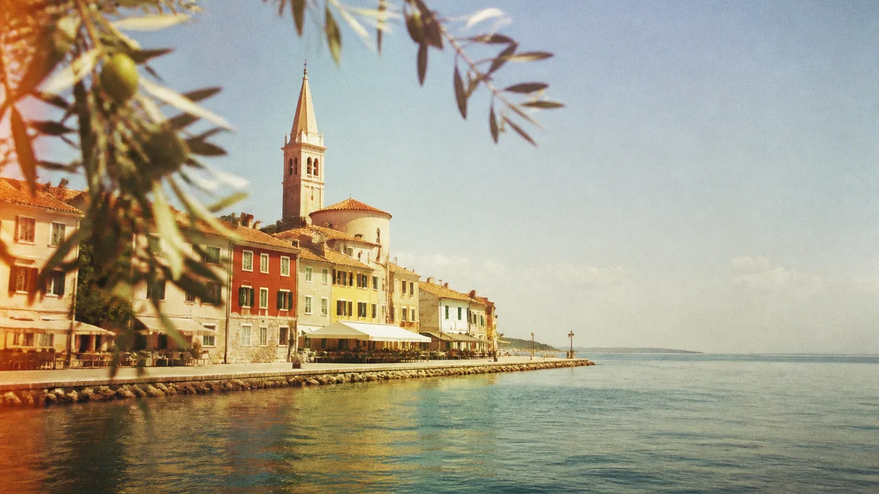Slovenia's Tiny Riviera Is Having a Very Big Summer