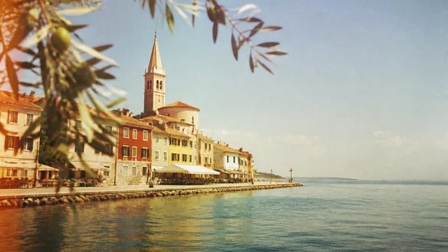 Slovenia's Tiny Riviera Is Having a Very Big Summer