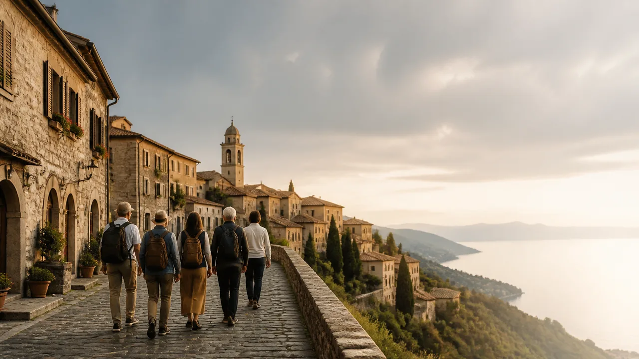 Small Group Italy Tours Are Reshaping Travel
