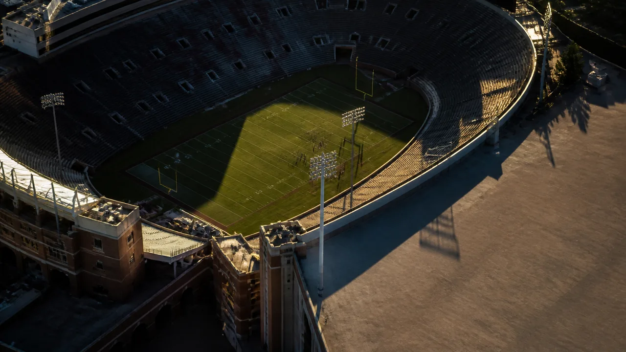 The SMU-FSU Blackout Game Was a Live Test of Football's Tech Stack