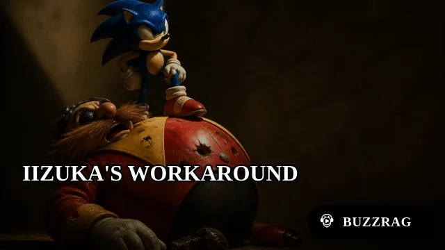 Fortnite's Sonic Crossover Hits 14 Million Eggman Takedowns