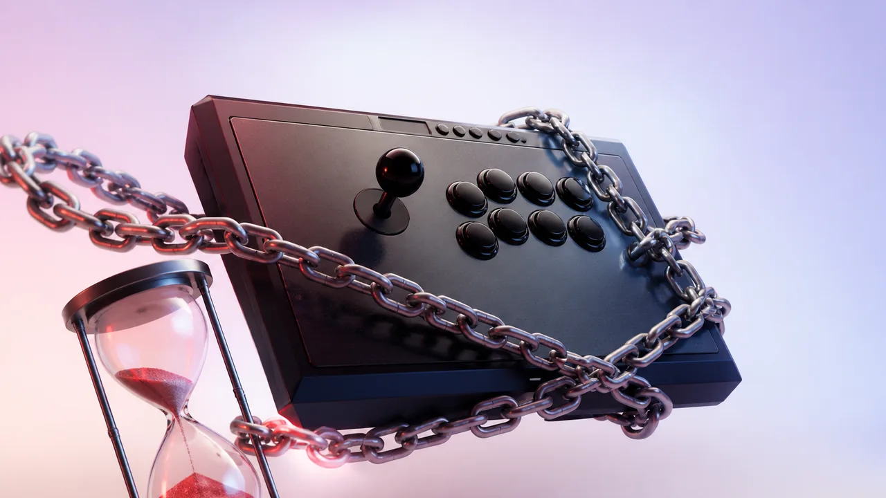 Sony FlexStrike Fight Stick Delayed Indefinitely
