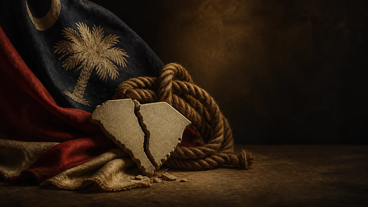 South Carolina's 1860 Secession and the Civil War