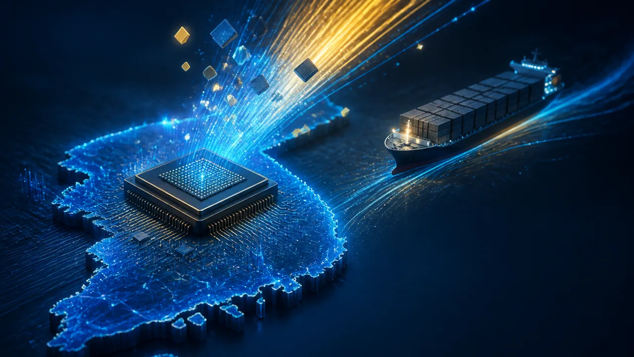 South Korea's Semiconductor Surge Carries a Familiar Weight