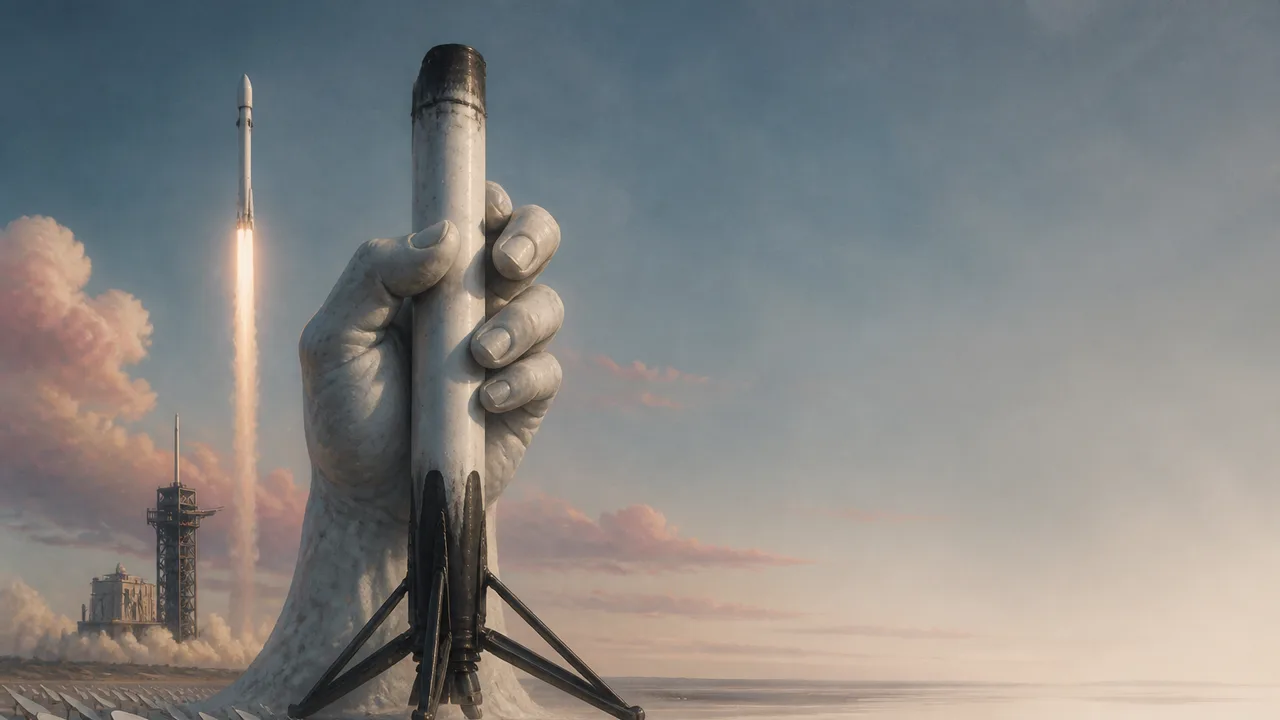 SpaceX Hits 600 Falcon 9 Booster Reuses