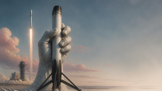 SpaceX Hits 600 Falcon 9 Booster Reuses