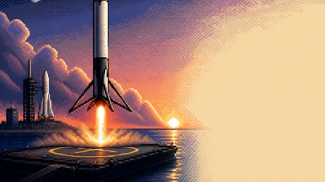 SpaceX Rocket Team Wins First Neil Armstrong Prize