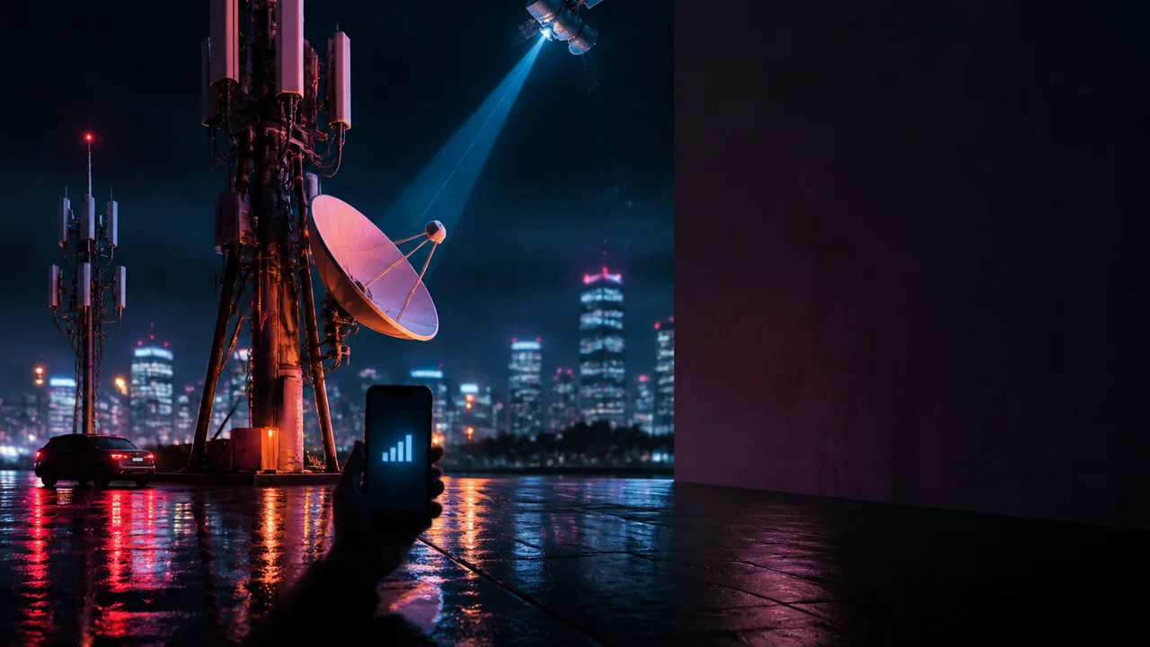 SpaceX's Spectrum Deal Tests the Cost of a Mobile Rival