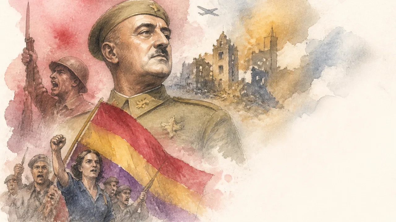 The Spanish Civil War at 90: What the Coup Unleashed