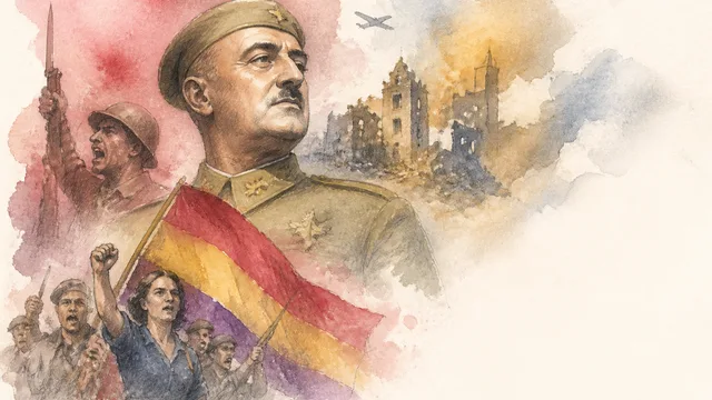 The Spanish Civil War at 90: What the Coup Unleashed