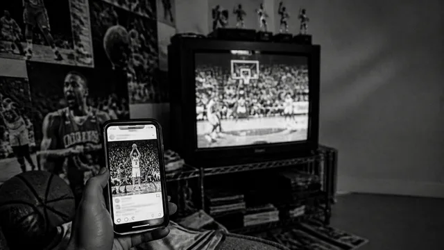 Sports Nostalgia Is Taking Over Social Media