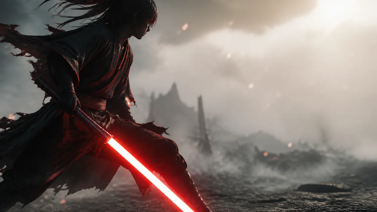 Star Wars: Visions – The Ninth Jedi, Reviewed