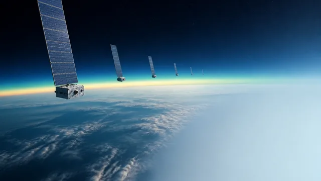 Starlink Satellites Are Now Scanning Earth's Atmosphere