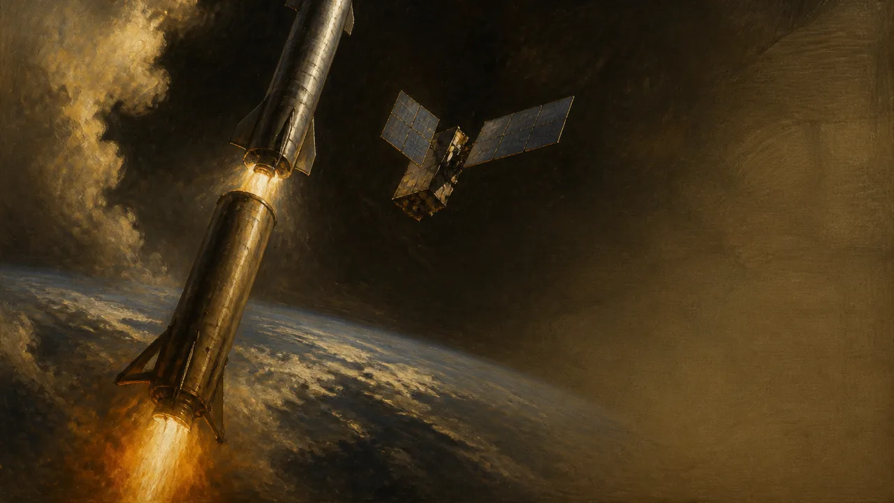 Starship Flight 14 Tests the Leap From Rocket to Utility