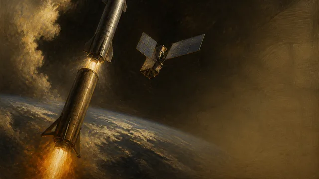 Starship Flight 14 Tests the Leap From Rocket to Utility