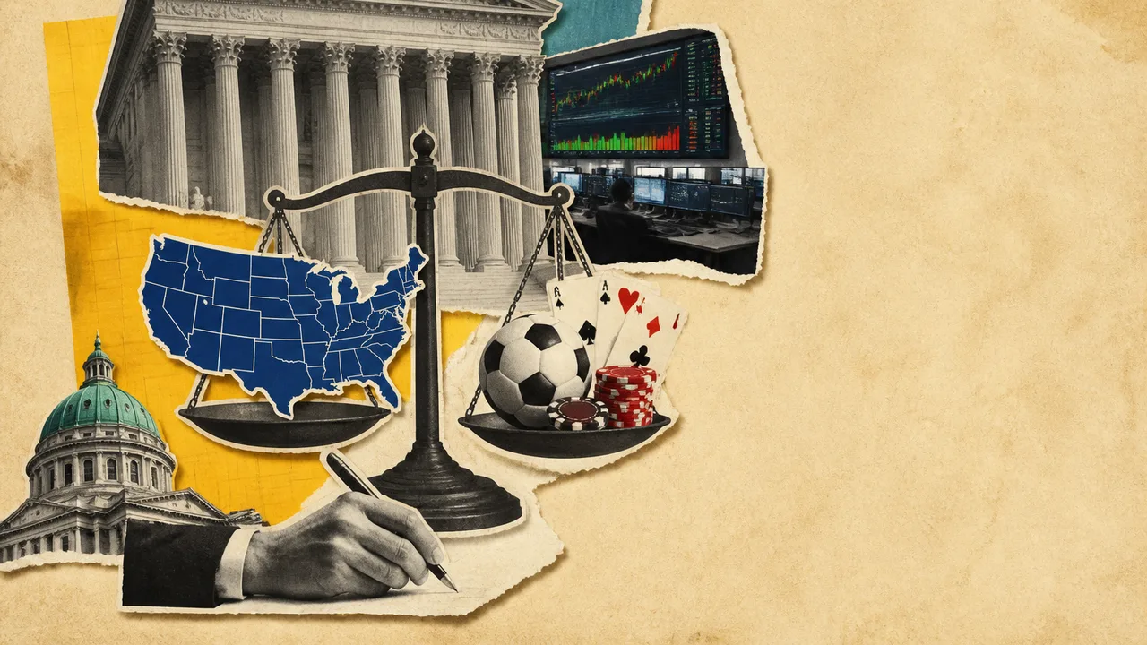 States Can Now Regulate Prediction Markets as Gambling