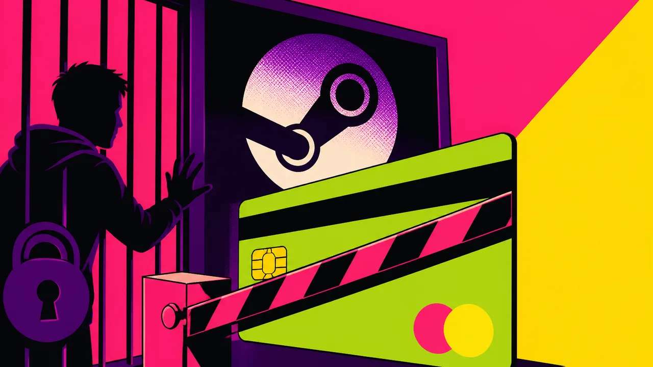 Steam's Australian Credit Card Age Check Locks Out Adult Players