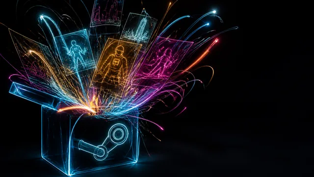 Steam Teraleak: 12TB of Game Files Expose a Decade