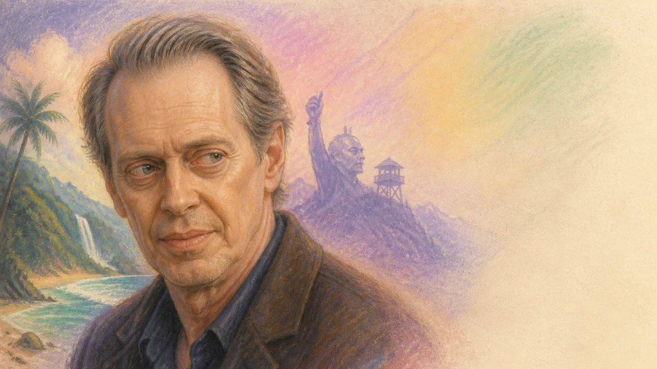 Steve Buscemi Joins the Far Cry TV Series Cast