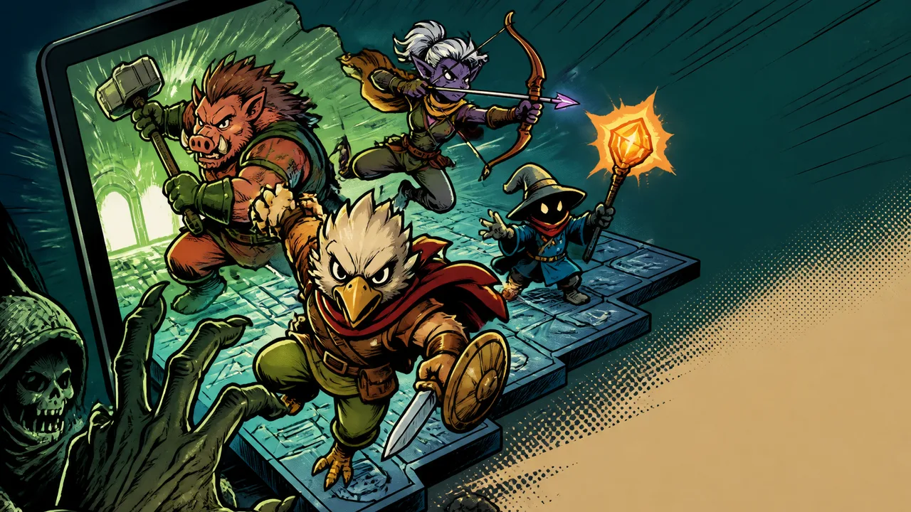 Sunderfolk Is Free on Xbox — Here's What That Means
