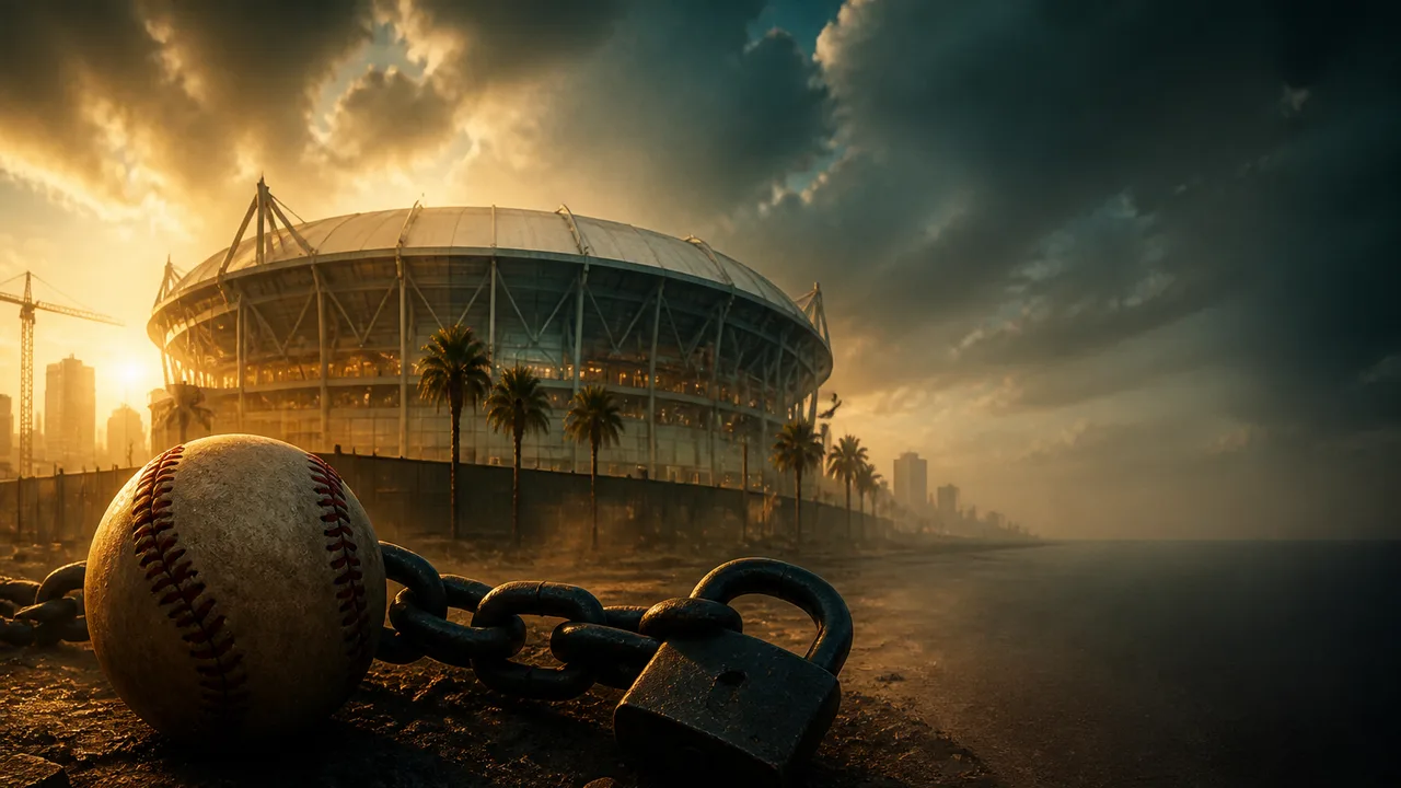 Tampa City Council Stalls $2.3B Rays Stadium Deal