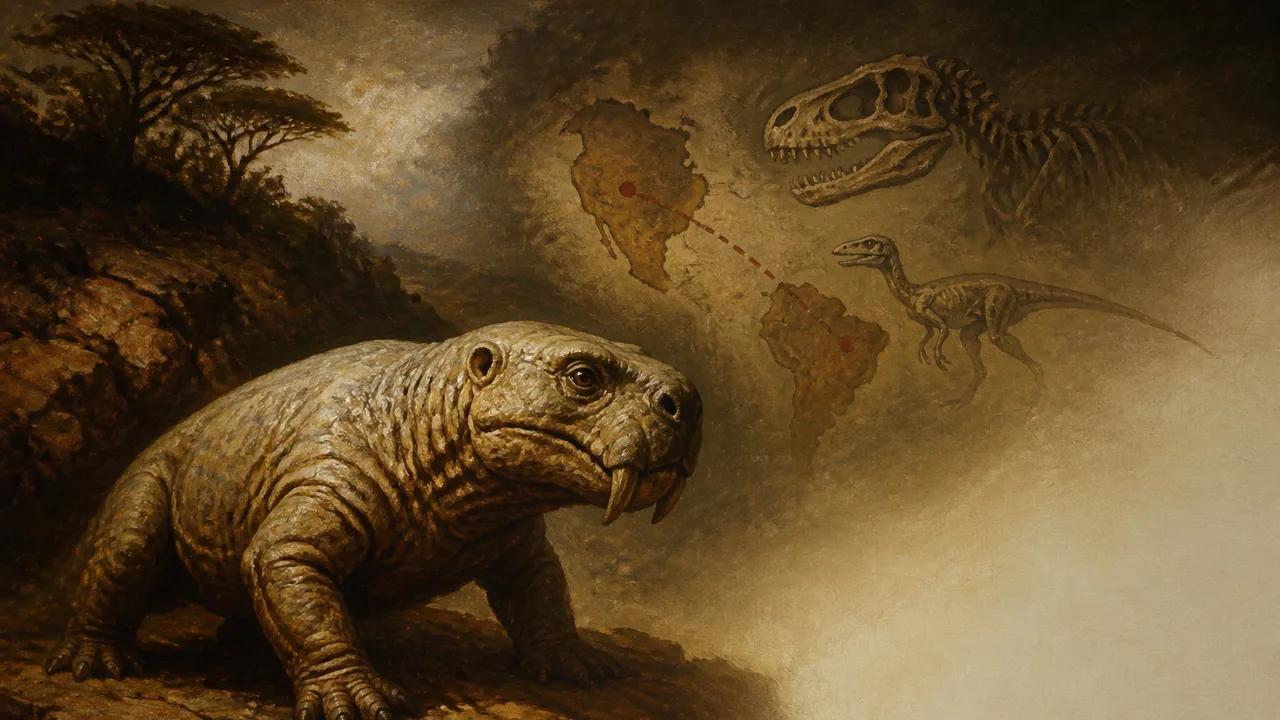 How a Tanzanian Fossil Redrew the Dinosaur Timeline