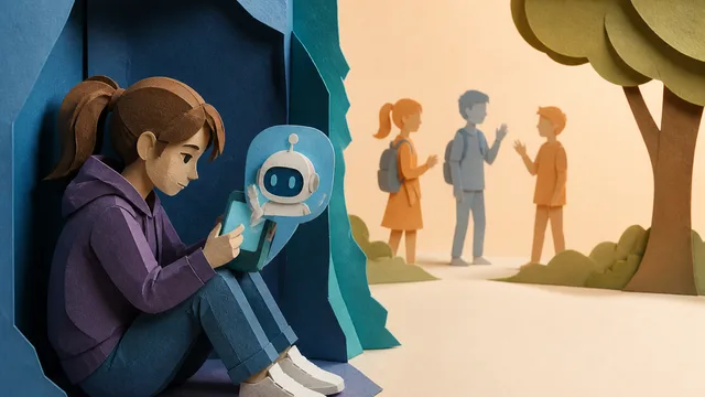 Teens Are Turning to AI Companions. Now What?
