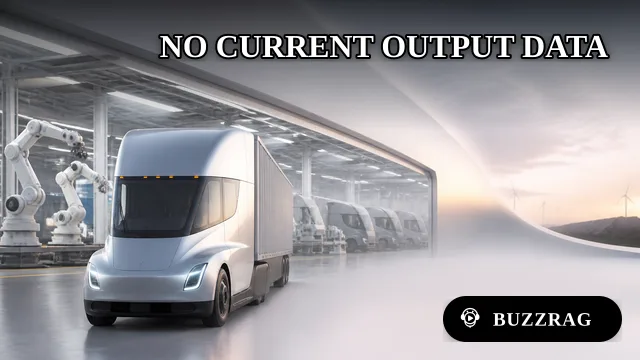 Tesla’s Semi Factory Puts Its 50,000 Goal to the Test