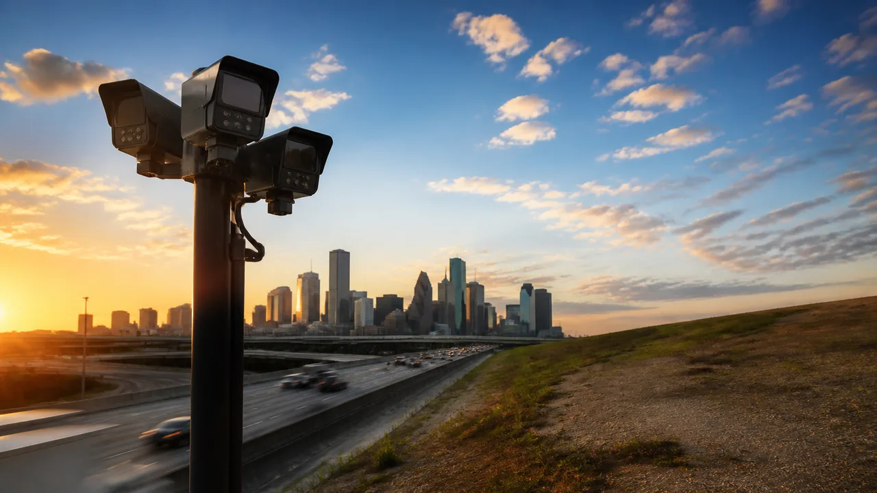 Texas City's $2 Million Flock Records Fee Tests Oversight