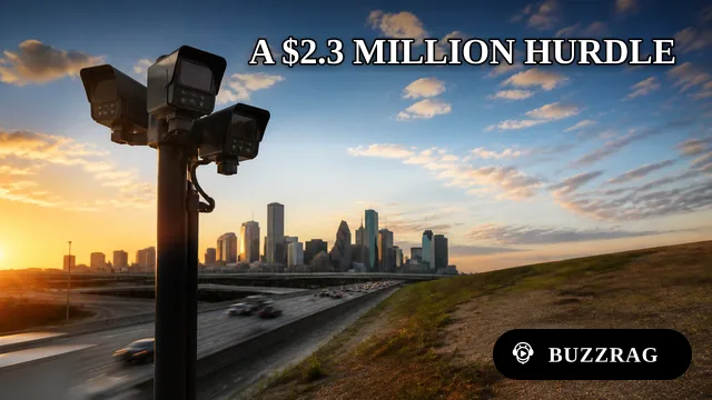 Texas City's $2 Million Flock Records Fee Tests Oversight