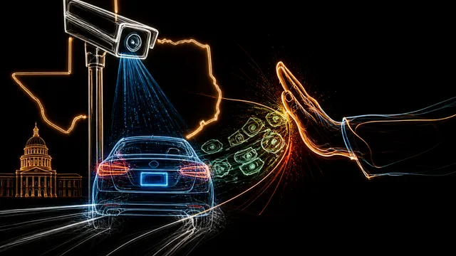 Texas Pulls Funding for AI Flock Cameras