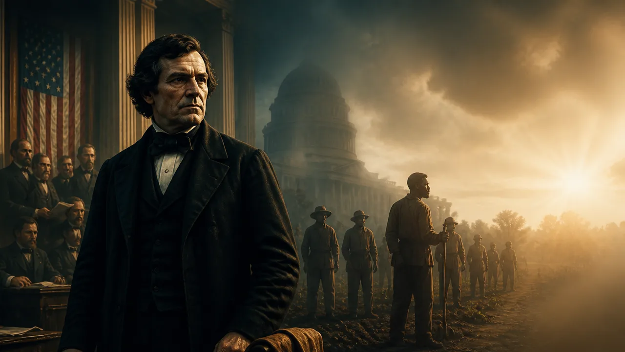 Thaddeus Stevens: The Radical Republicans' Unfinished Revolution