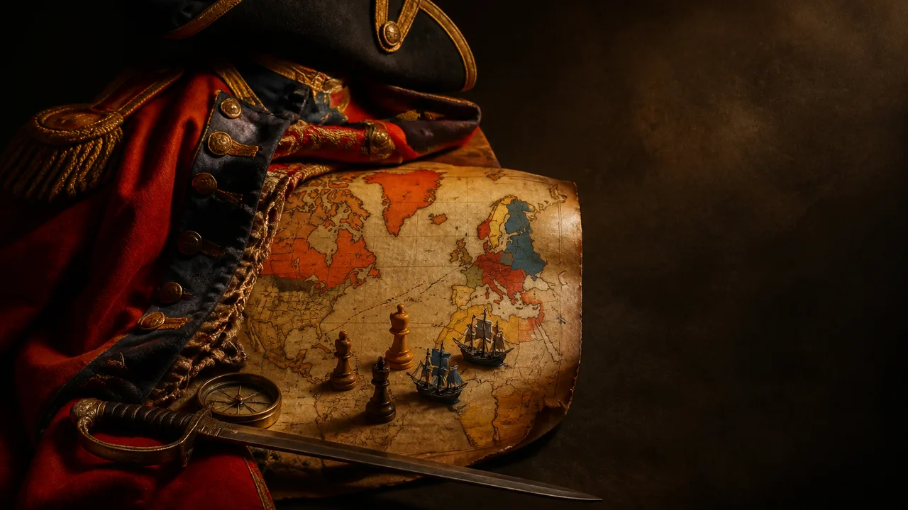 The Seven Years’ War Changed Empires Far Beyond Europe