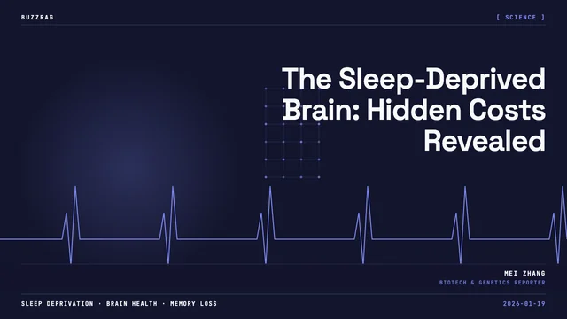 Sad figure thinking of sleep deprivation contrasts with an overheating brain experiencing stress and pain, illustrating the…