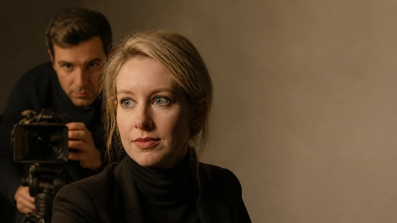 Theranos Documentary Raises Questions About What We See