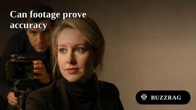 Theranos Documentary Raises Questions About What We See