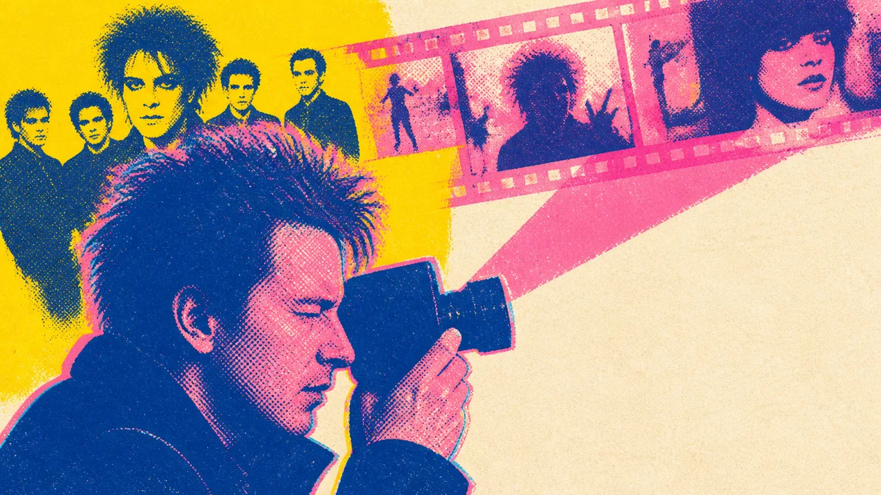 Tim Pope and the Art of the Music Video