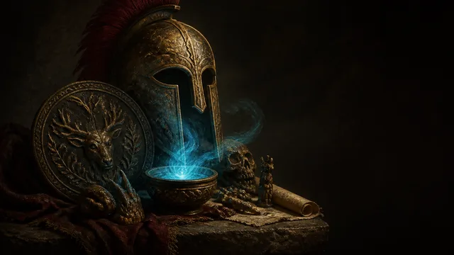 Titan Quest 2 Adds Spirit Mastery in Update 0.7.0