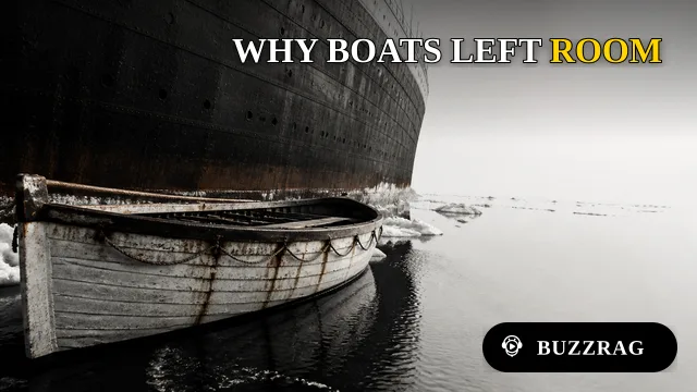 Titanic Lifeboat Decisions Shaped Who Could Survive