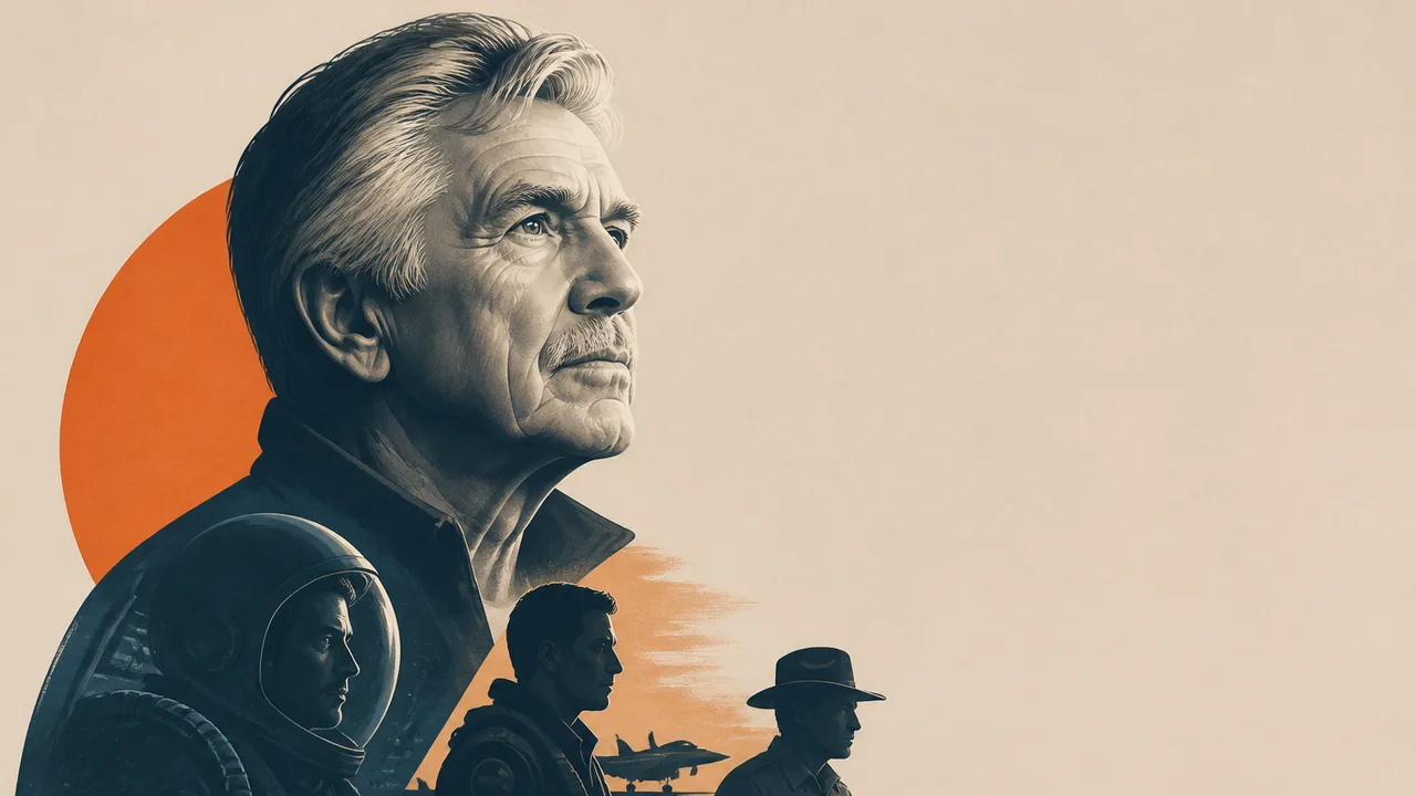 Tom Skerritt Dies at 93 After Decades in Film and TV