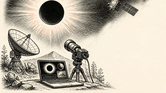 Total Solar Eclipse 2026: Watch Live and What It Means