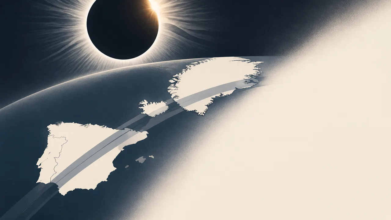 Total Solar Eclipse August 12, 2026: Science and Access