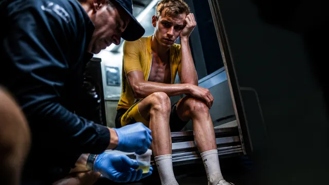 Tour de France's 2 A.M. Drug Tests Expose Sport's Core Tension