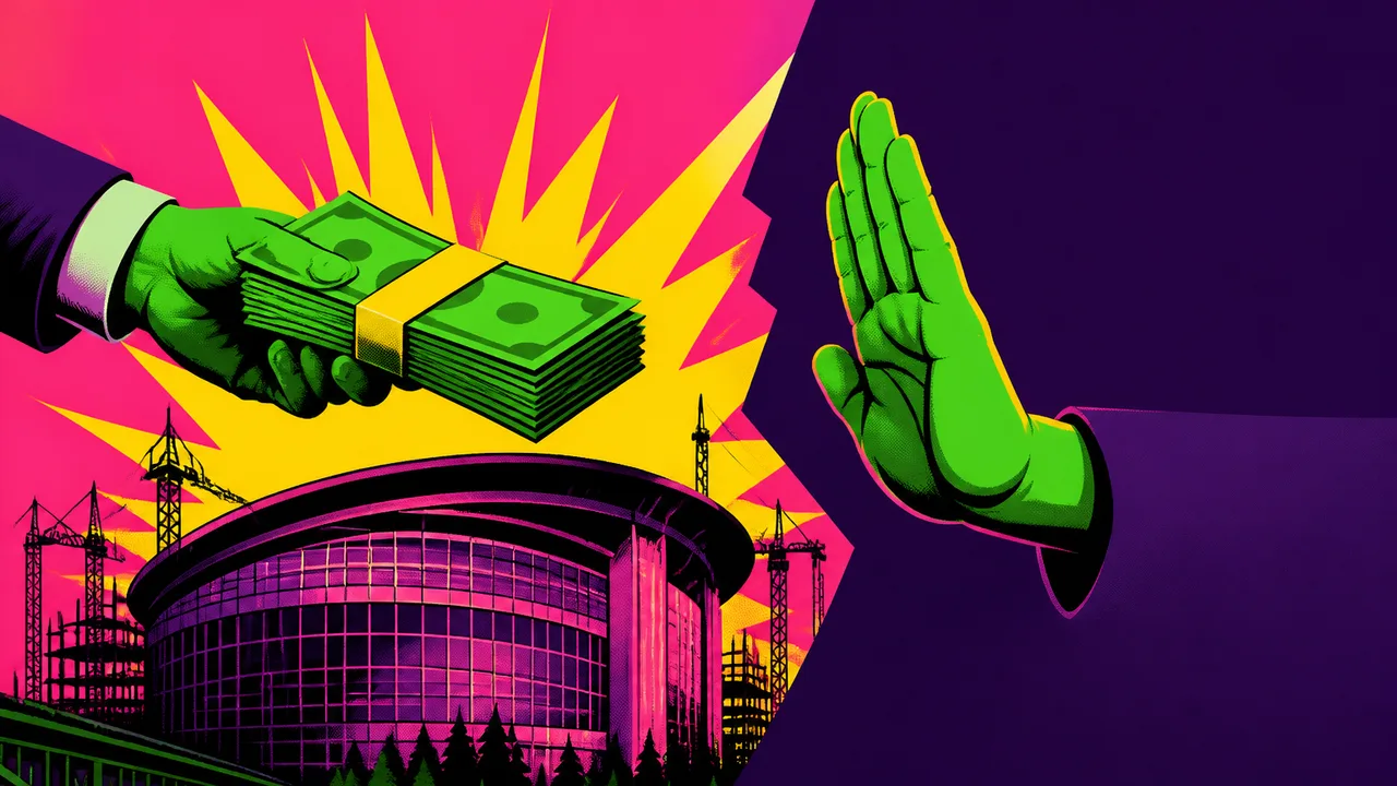Trail Blazers and Portland Are Very Far Apart on Moda Center