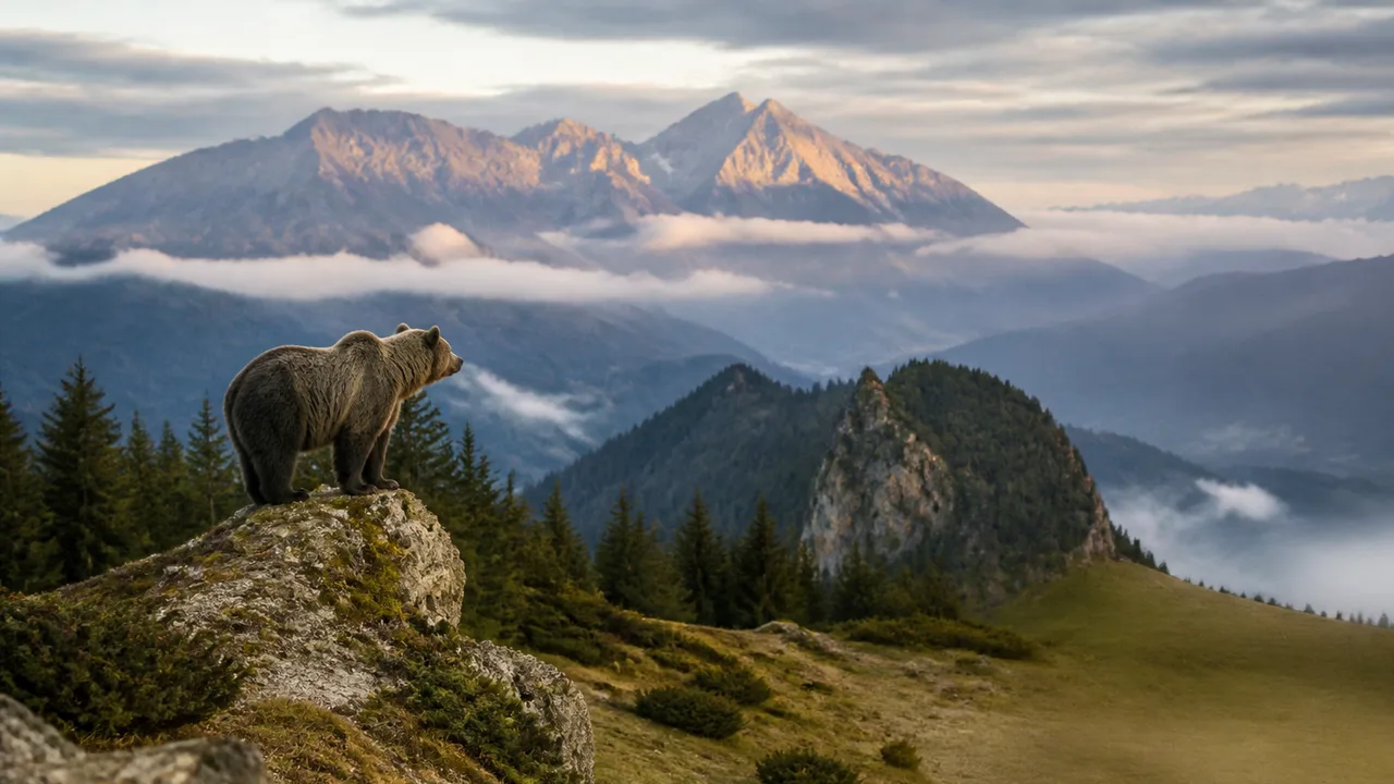 Transylvania's Wild Side Beyond the Vampire Myth