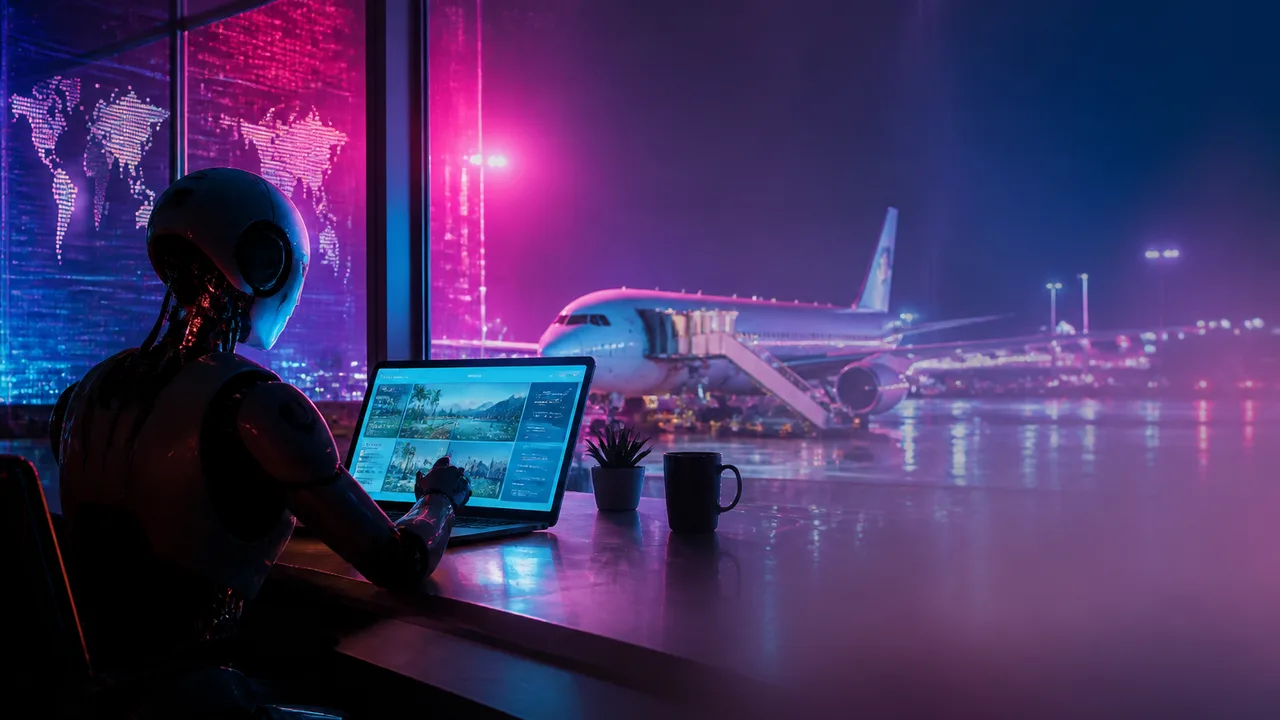 Travel Spending Is Rebounding—But Read the Fine Print