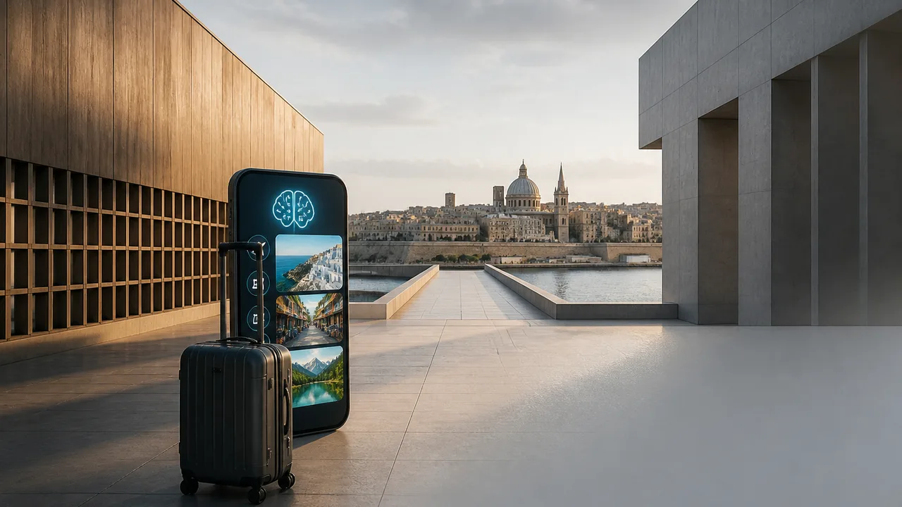 Travelers Are Outpacing Tourism Boards on AI Tools