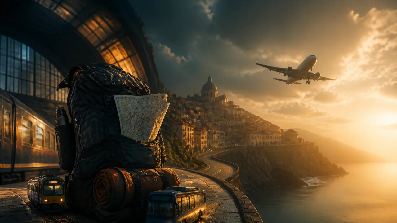 Travelmaxxing Makes Short Trips Fuller and More Fragile
