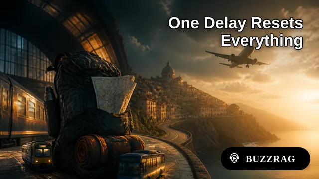 Travelmaxxing Makes Short Trips Fuller and More Fragile